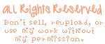 Pretty Orange Watermark