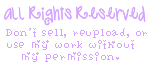 Free Pretty Purple Watermark