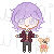 Wip for xSiggix - Kanato Lovely Dolly pixel