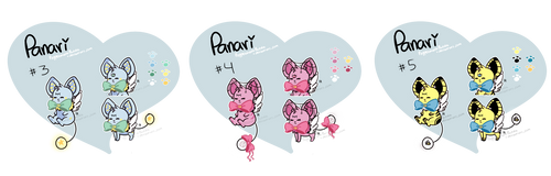 [3/3 Open] Panari Batch #1 (View Full-size)