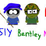 sly, bentley, murray sp style