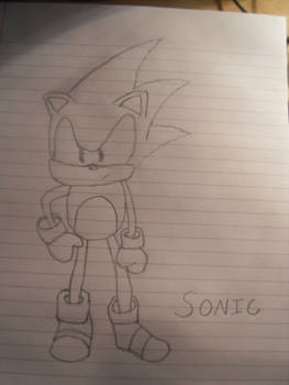 sonic the hedgehog