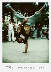 Streetdancer