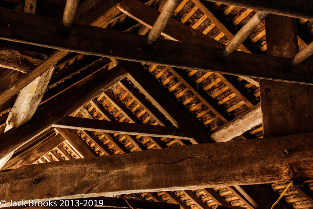Stable Rafters by Odd-Day on DeviantArt