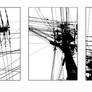 kyushyu telephone pole series