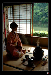 Kyoto Tea Time