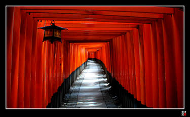 Fushimi Path 2