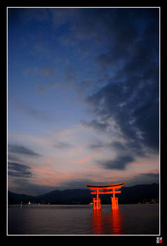 Itsukushima Shrine