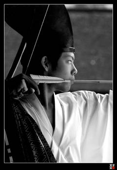 Japanese Archer