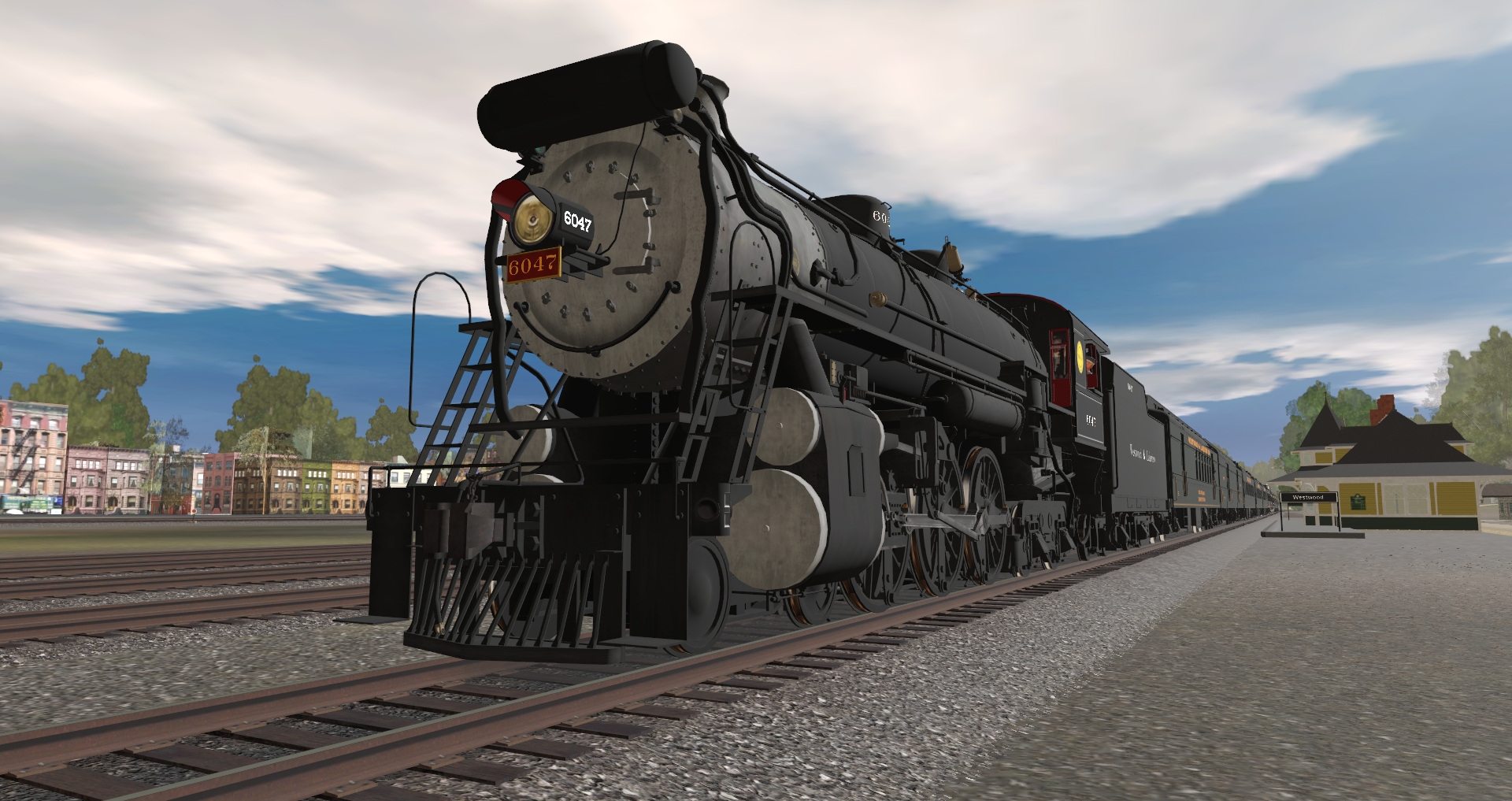 4 New Locomotives And A New Service by Trainz97 on DeviantArt