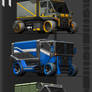 Electric Truck Concepts