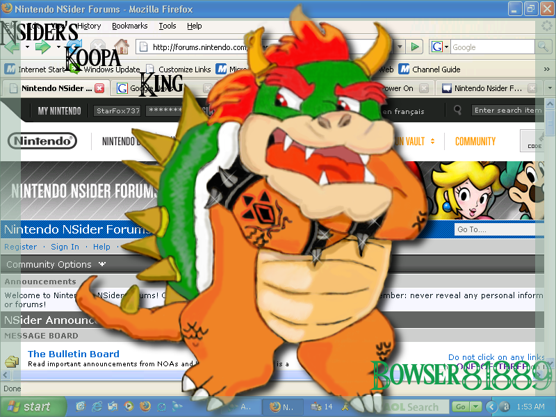 NSider's Koopa King