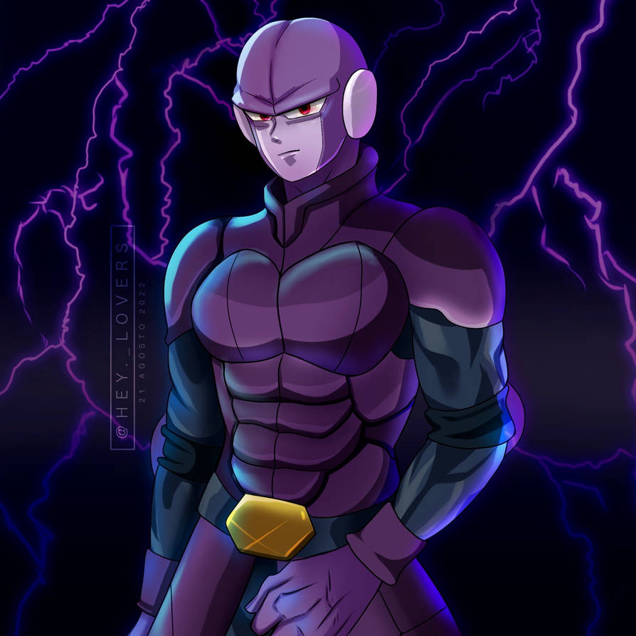 Hit DragonBall Super By HeyLovers24 On DeviantArt hit-dragonball-super-by-heylovers24-on-deviantart