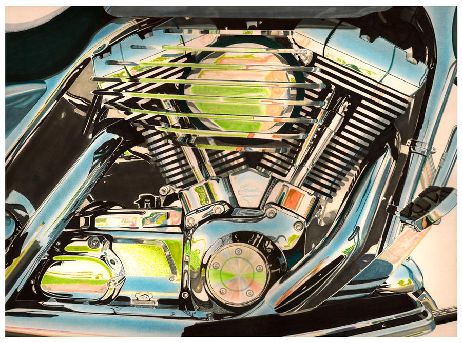 Engine Artist engine by EtchaSketchjr on DeviantArt
