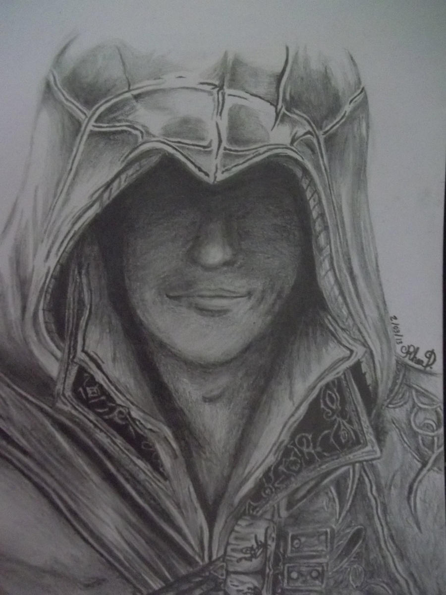 Ezio (Assassin's Creed)