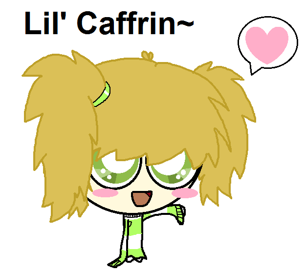 Lil' Caffrin