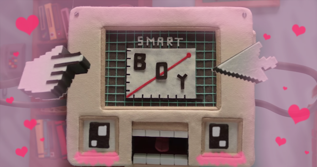 Kawaii Computer by Chartreuse-Caff on DeviantArt