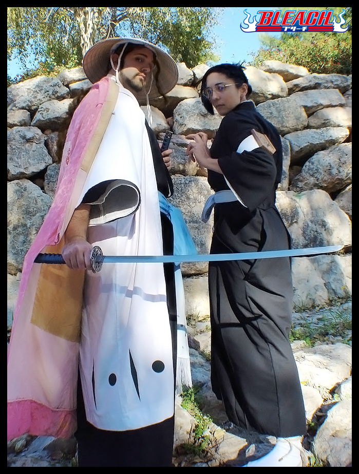 Bleach:cosplay 7