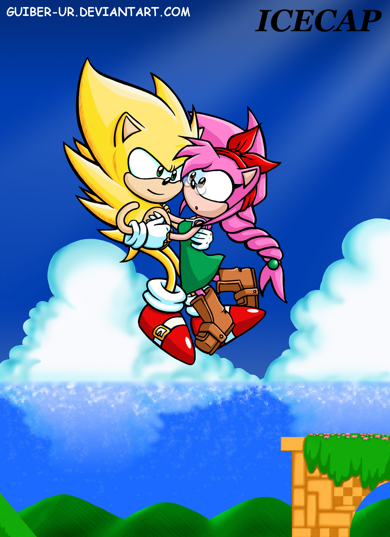 Sonic y Beatriz