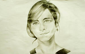 Sketching03_Emma Watson
