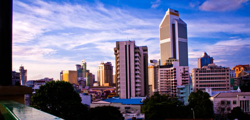 Kuala Lumpur Urban Town