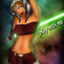 Ahsoka Tano: Play With Me