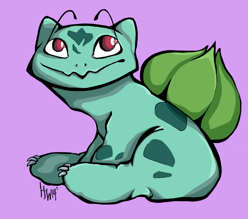 Bulbasaur