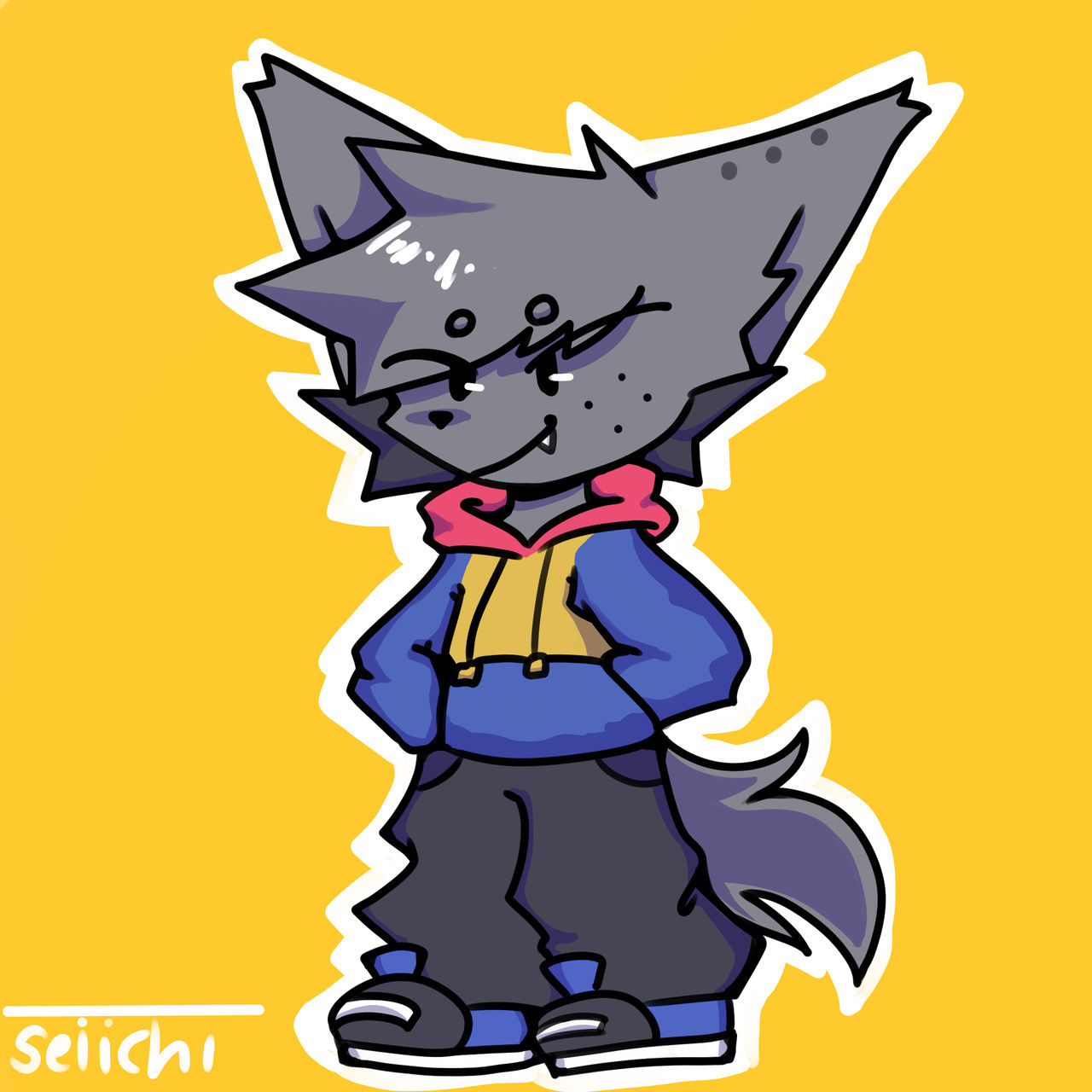 Kapi by floofinnugget on DeviantArt