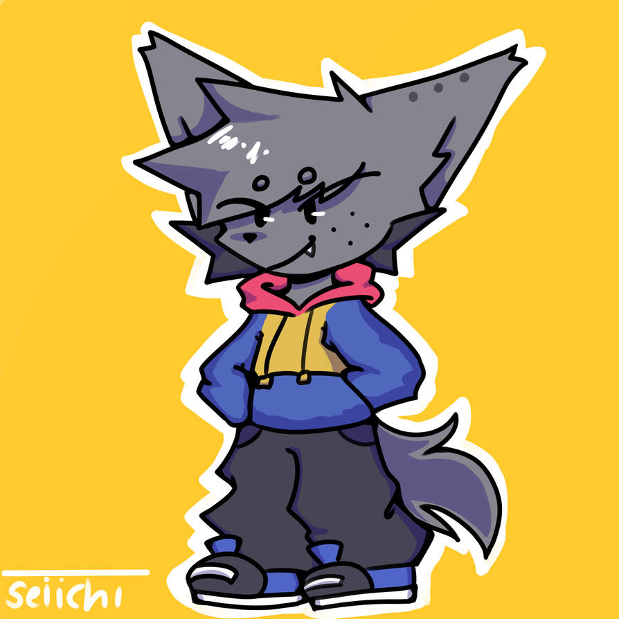 Kapi by floofinnugget on DeviantArt