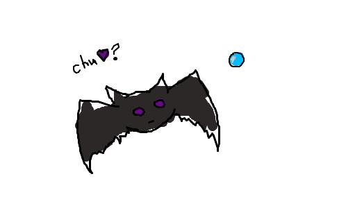 Cute bat