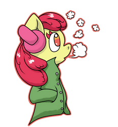 Winter Applebloom