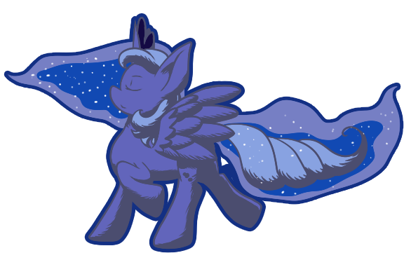 Obligatory Luna