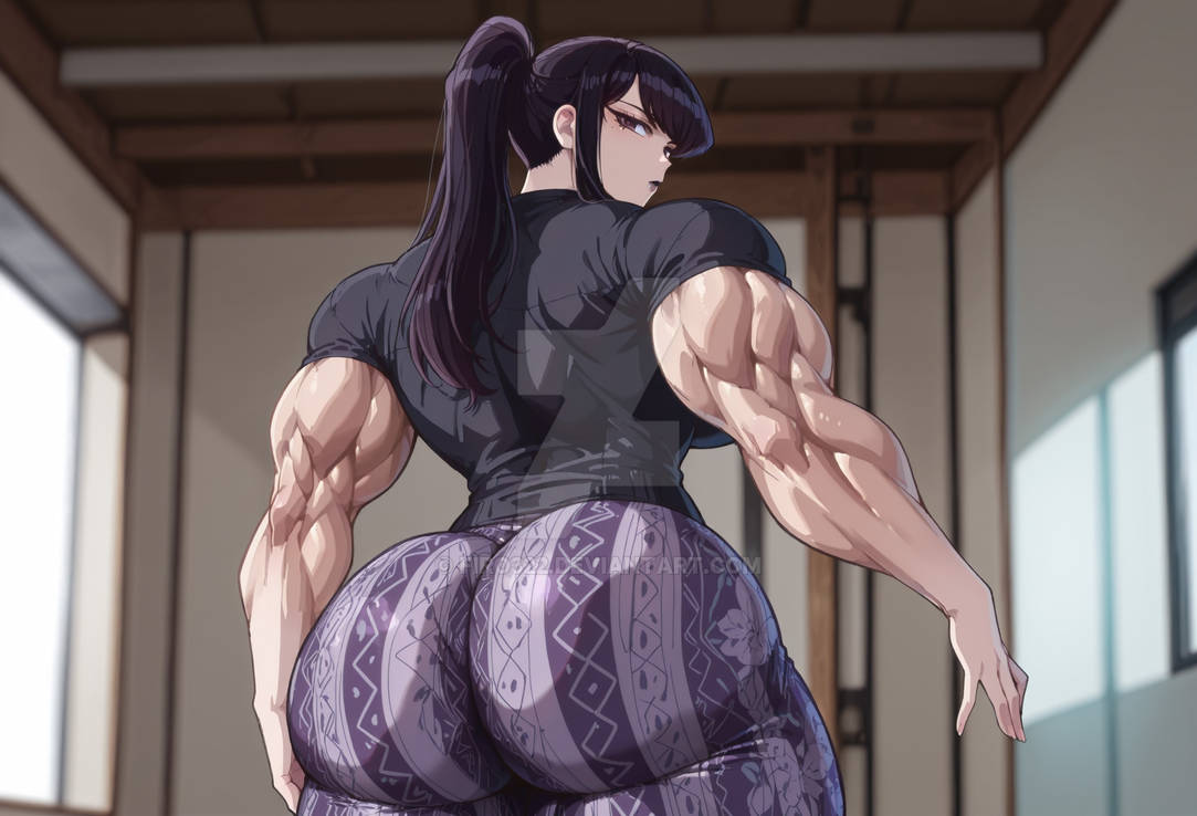 Comki Body Komi by Firo322 on DeviantArt