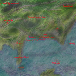 Fantasy Map 2