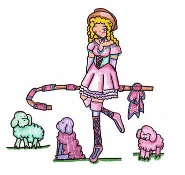 Lil Bo Peep