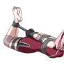 Sakura Hogtied Png