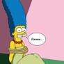 Marge Simpson - Home Invaded!