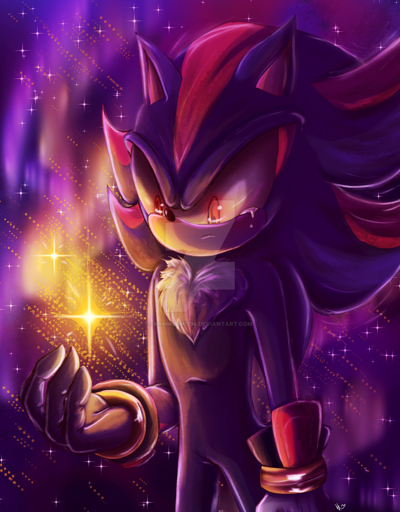 Shadow Chatacter Shadow by KamiKami1234 on DeviantArt