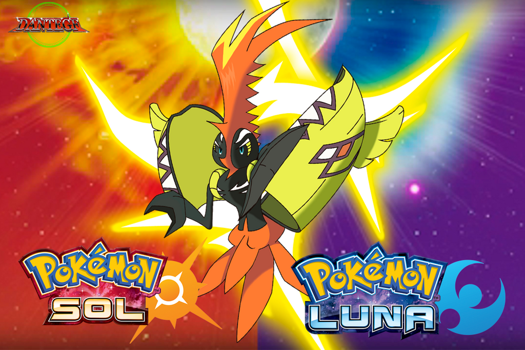 Tapu Koko Wallpaper By Dangf On Deviantart