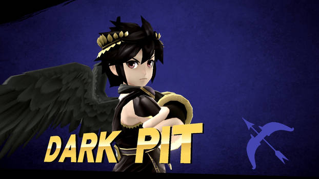 Dark Pit's Victory Pose!