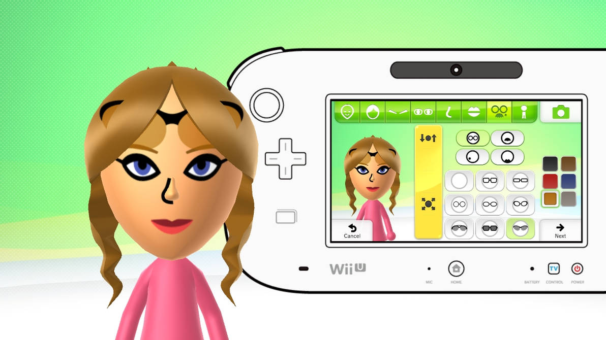 Wii U Mii Characters -Zelda (Twilight Princess) by MarvelousCosplayer95 ...