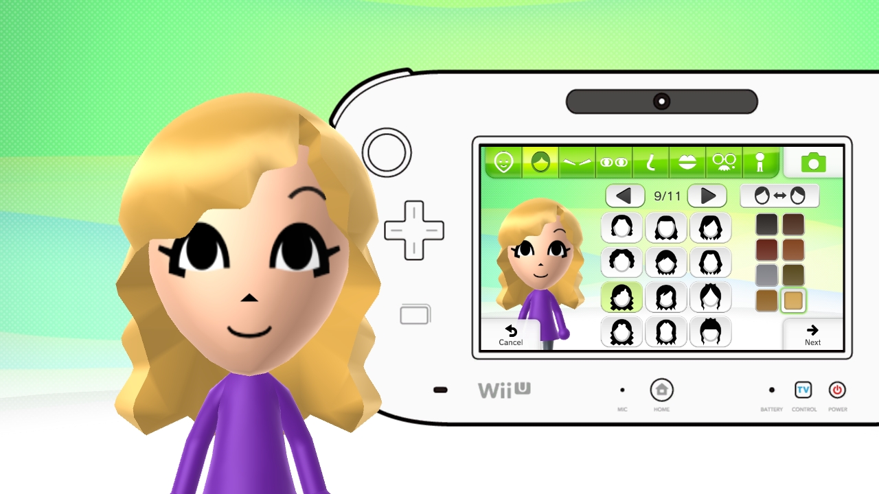 Wii U Mii Characters - Princess Styla by MarvelousCosplayer95 on DeviantArt
