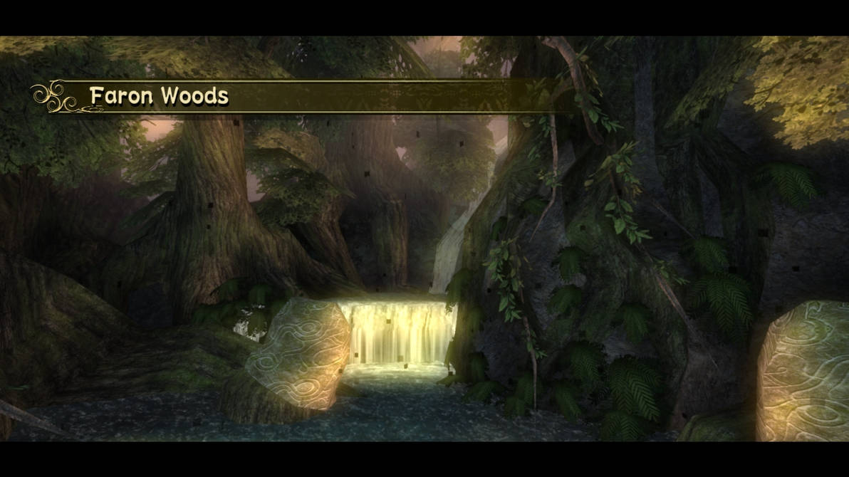 Faron Spring Twilight Princess HD - Faron Woods by MarvelousCosplayer95 on DeviantArt