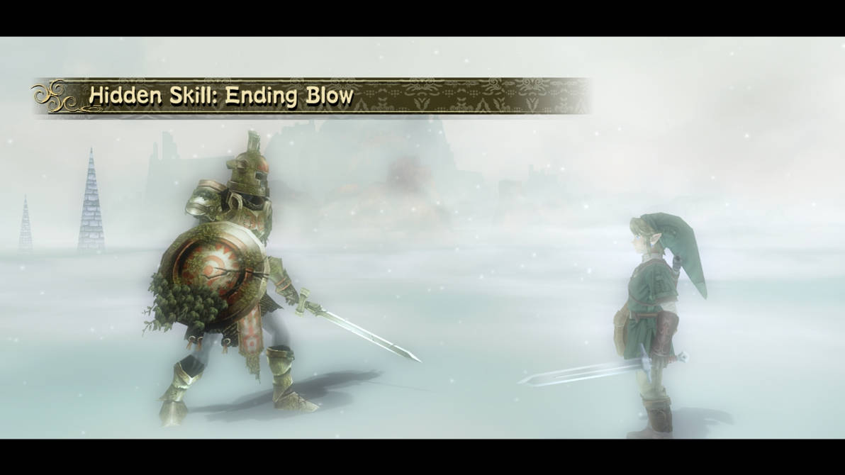 Princess Skill Twilight Princess HD - Hidden Skill #1 by ObsessedGamerGal86 on DeviantArt