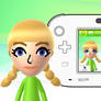 Mii Maker Wii U - Linkle