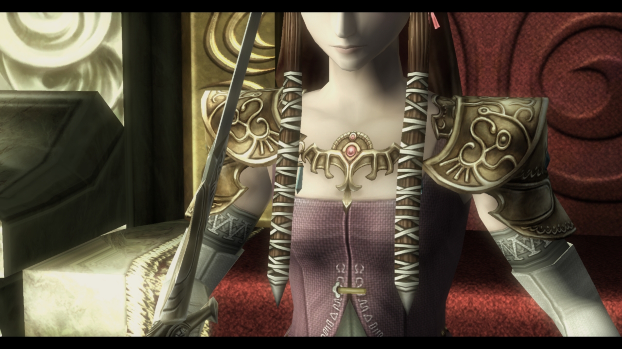 Twilight Princess HD - Dost thou Surrender?