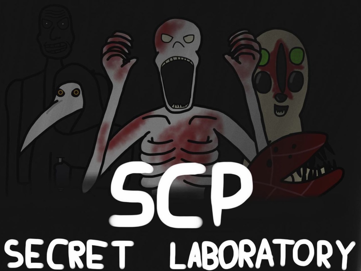 Scp 173 Fanart/My Take on Scp-173 by UnkownFenikenFox on DeviantArt