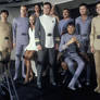 Star Trek: The Motion Picture Cast Photo