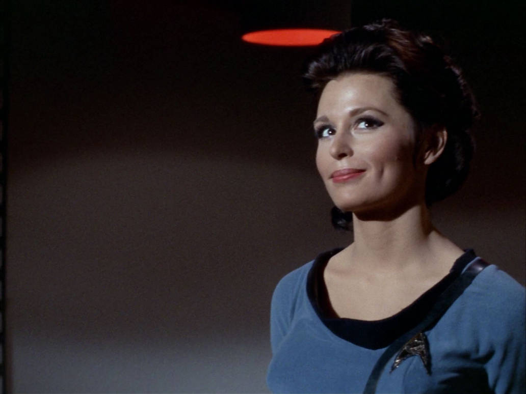 Star Trek: Dr. Helen Noel 22 by ClarkSavage on DeviantArt.