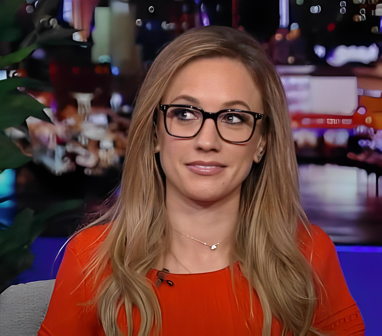 Kat Timpf 262 by ClarkSavage on DeviantArt